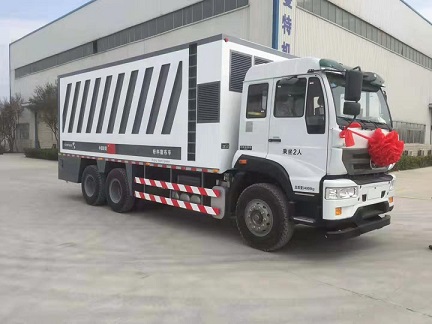 如何確認(rèn)水泥撒布車(chē)是否符合標(biāo)準(zhǔn)？