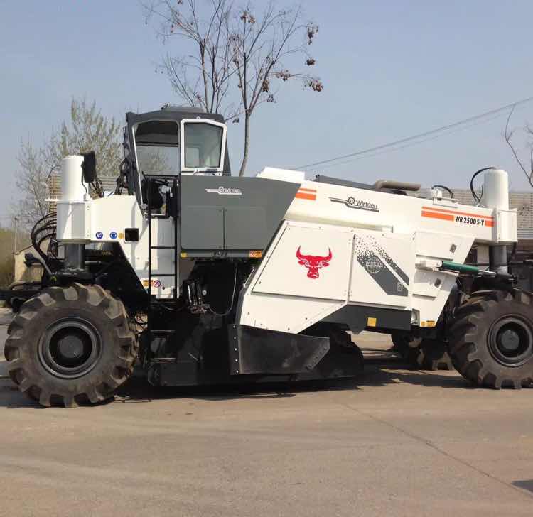 為什么利用冷再生機(jī)施工？